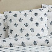 Private Collection Bellevue Cotton Jacquard European Pillowcase
