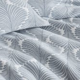 Private Collection Monsera Jacquard Quilt Cover Set