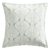 Private Collection Monsera Jacquard European Pillowcase