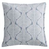 Private Collection Monsera Jacquard European Pillowcase