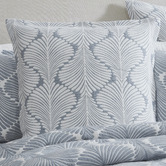 Private Collection Monsera Jacquard European Pillowcase