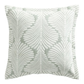 Private Collection Monsera Jacquard Cushion