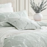 Private Collection Monsera Jacquard Cushion