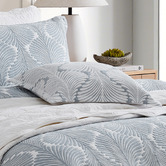 Private Collection Monsera Jacquard Cushion