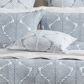 Private Collection Monsera Jacquard Cushion