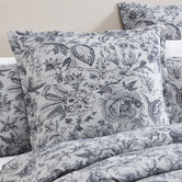Private Collection Paloma Cotton Jacquard European Pillowcase