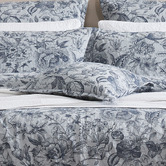 Private Collection Paloma Cotton Jacquard Cushion