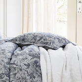 Private Collection Paloma Cotton Jacquard Cushion