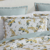 Private Collection Acacia Cotton Quilt Cover Set