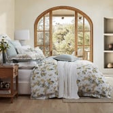 Private Collection Acacia Cotton Quilt Cover Set