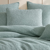 Private Collection Urban Cotton Waffle Quilt Cover Set