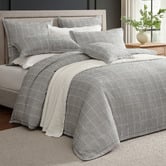 Private Collection Stratus Yarn-Dyed Cotton Quilt Cover Set