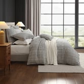 Private Collection Stratus Yarn-Dyed Cotton Quilt Cover Set