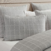 Private Collection Stratus Yarn-Dyed Cotton Quilt Cover Set