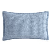 Private Collection Urban Cotton Waffle Cushion