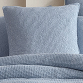 Private Collection Urban Cotton Waffle European Pillowcase