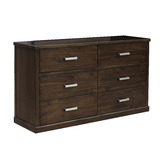 Hawthorne Home Dark Timber Fraya Dresser