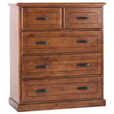 Hawthorne Home Medium Timber Cordell Tallboy