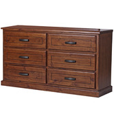Hawthorne Home Medium Timber Cordell Dresser