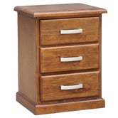 Hawthorne Home 3 Piece Arizona Bedroom Set
