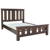 Hawthorne Home Classico Pine Wood Bed Frame