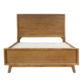 Hawthorne Home California Pine Wood Bed Frame