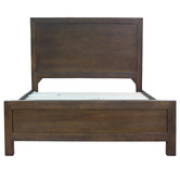 Hawthorne Home Oliver Pine Wood Bed Frame