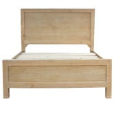 Hawthorne Home Lucas Pine Wood Bed Frame