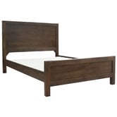 Hawthorne Home Oliver Pine Wood Bed Frame