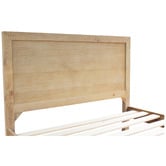 Hawthorne Home Lucas Pine Wood Bed Frame