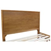 Hawthorne Home California Pine Wood Bed Frame