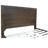 Hawthorne Home Oliver Pine Wood Bed Frame