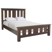 Hawthorne Home Classico Pine Wood Bed Frame