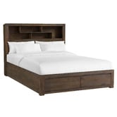 Hawthorne Home Oliver Bed Frame with Storage Drawers