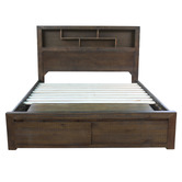 Hawthorne Home Oliver Bed Frame with Storage Drawers