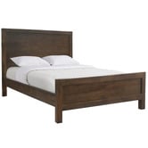 Hawthorne Home Oliver Pine Wood Bed Frame