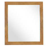 Hawthorne Home California Pine Wood Dressing Table Mirror