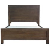 Hawthorne Home Oliver Pine Wood Bed Frame
