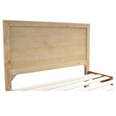 Hawthorne Home Lucas Pine Wood Bed Frame