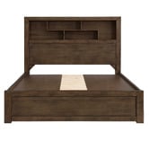 Hawthorne Home Oliver Bed Frame with Bookcase &amp; Drawers