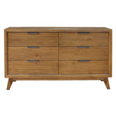Hawthorne Home California 6 Drawer Chest