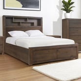 Hawthorne Home Oliver Bed Frame with Storage Drawers
