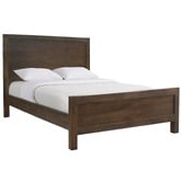 Hawthorne Home Oliver Pine Wood Bed Frame