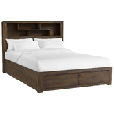 Hawthorne Home Oliver Bed Frame with Storage Drawers