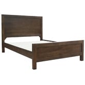 Hawthorne Home Oliver Pine Wood Bed Frame