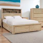 Hawthorne Home Oliver Bed Frame with Storage Drawers