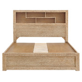 Hawthorne Home Oliver Bed Frame with Bookcase &amp; Drawers