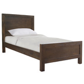 Hawthorne Home Oliver Pine Wood Bed Frame