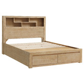 Hawthorne Home Oliver Bed Frame with Storage Drawers
