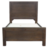 Hawthorne Home Oliver Pine Wood Bed Frame